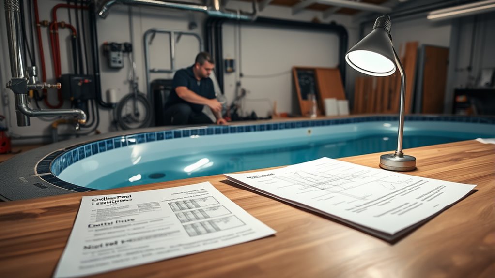 licensed professionals ensure safety