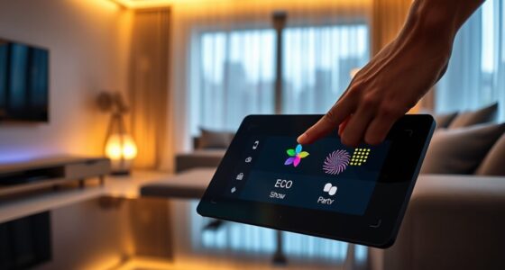 lighting modes detailed explanation