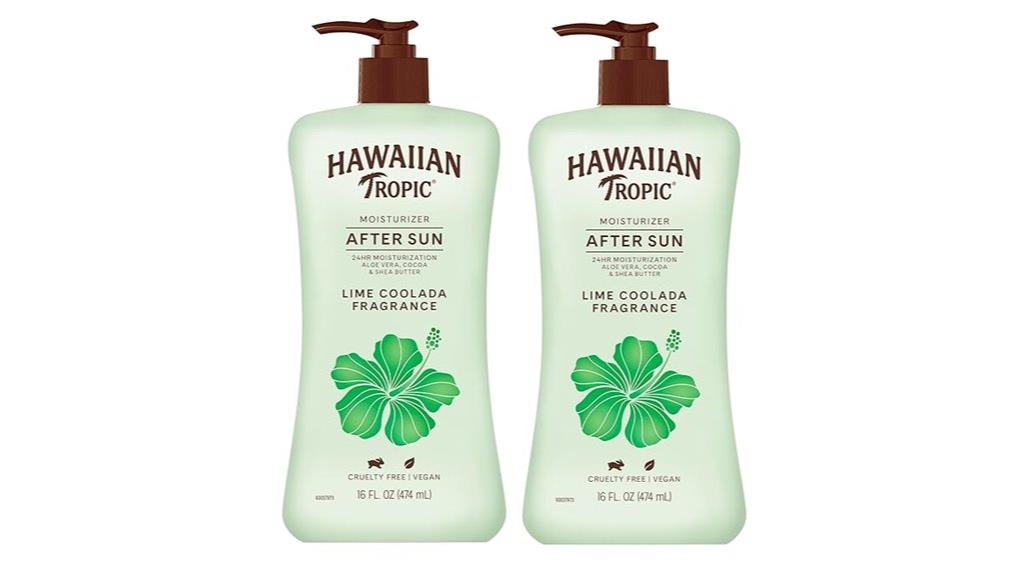 lime coolada sun lotion