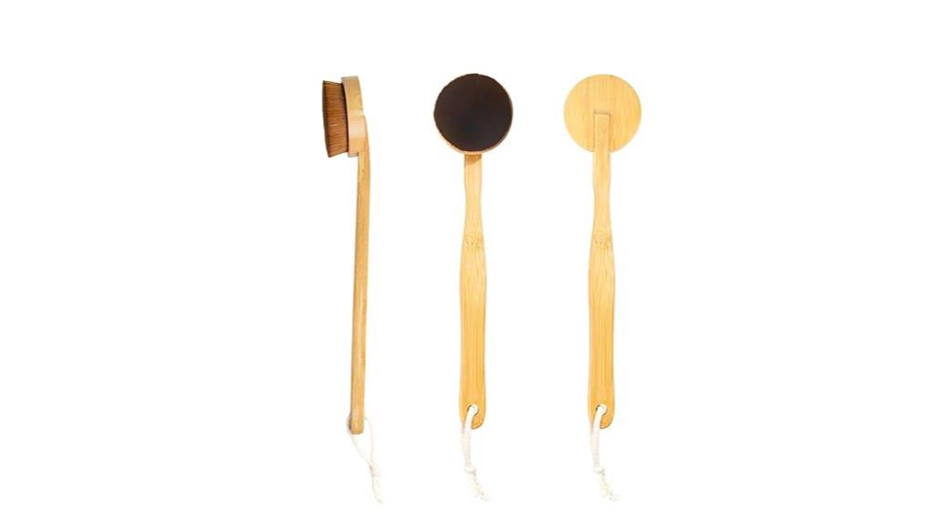 long handle self tanning applicator