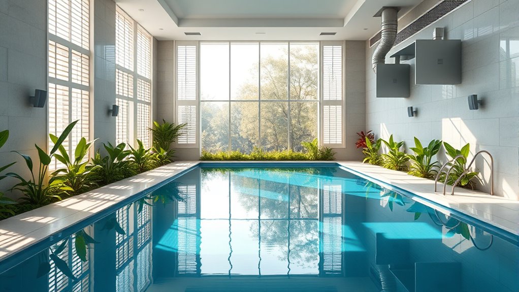 maintain and monitor equipment