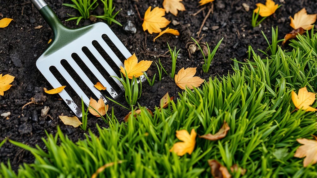 maintain edges regularly and precisely