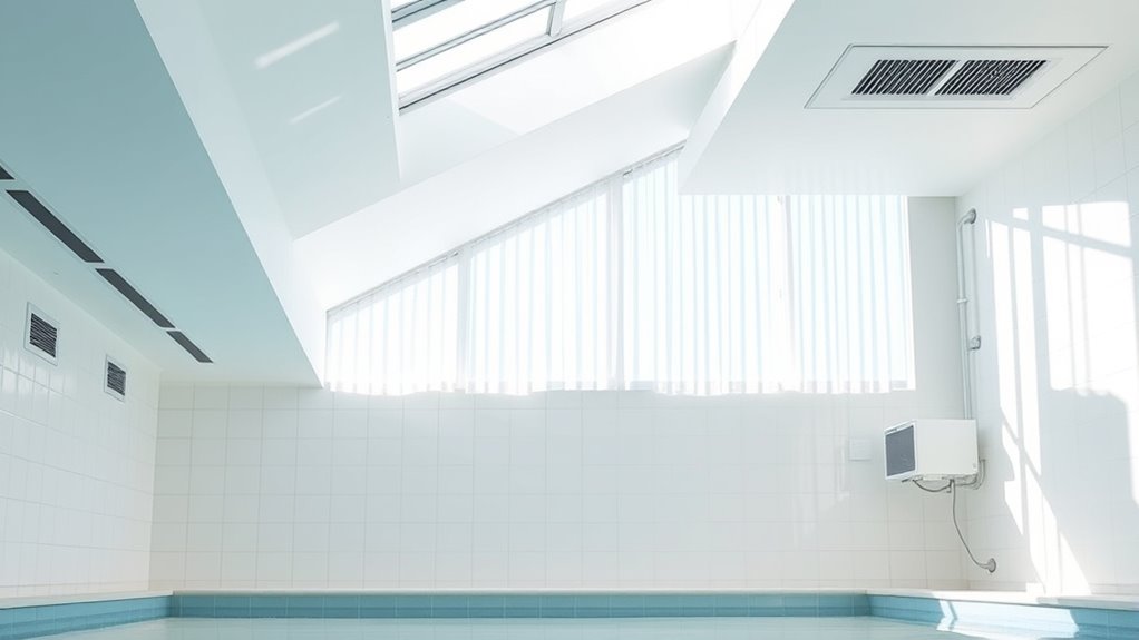 maintain fresh dry air