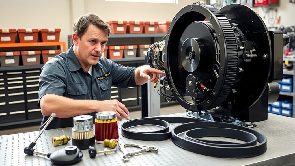 maintain troubleshoot update regularly