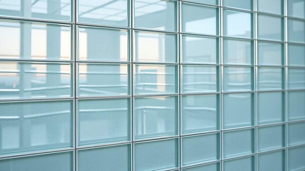 maintenance challenges with textured surfaces
