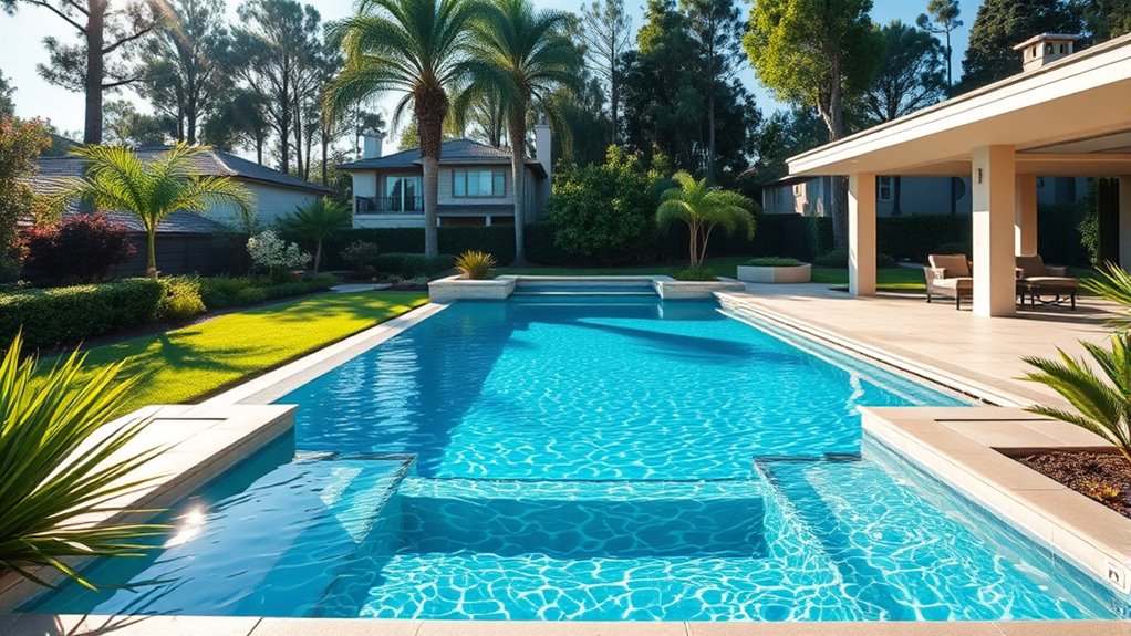 market trends influence pool value