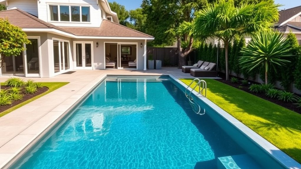match pool to neighborhood