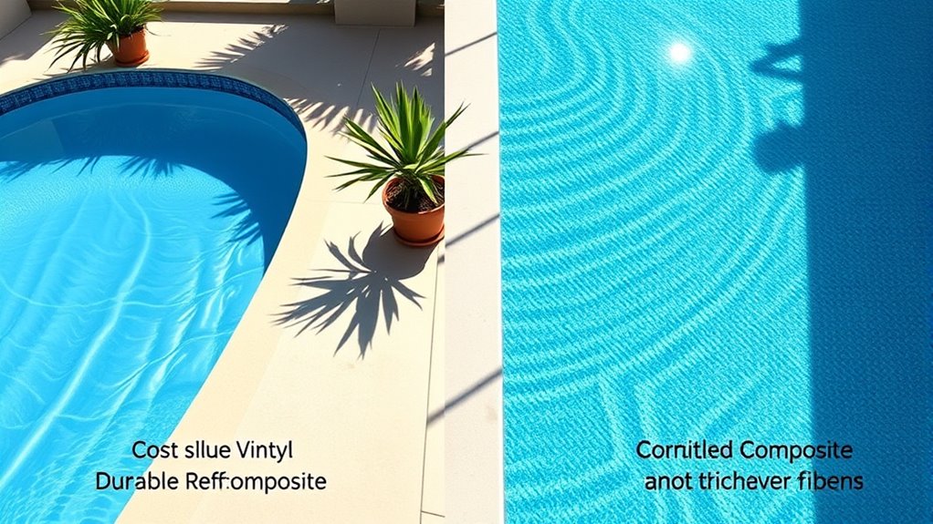 material choice impacts cost