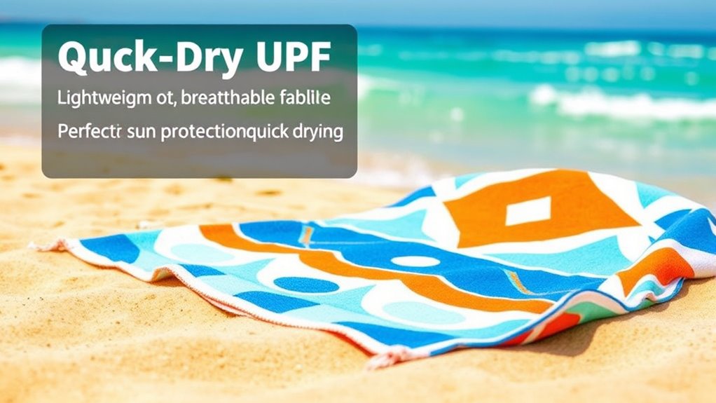 material protection drying durability
