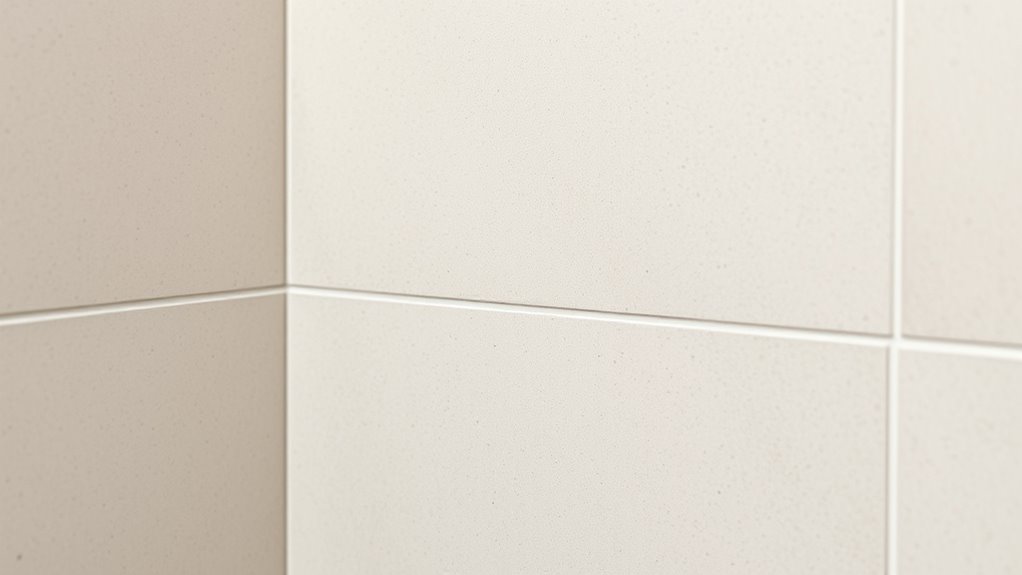 matte finishes conceal stains