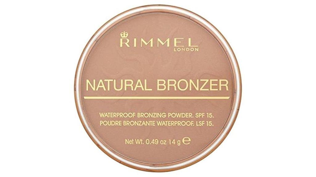 matte sun bronze bronzer