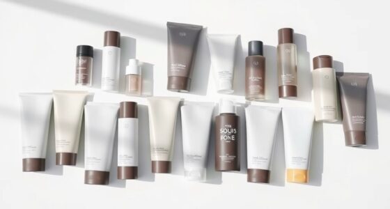 matte sunscreens for shine