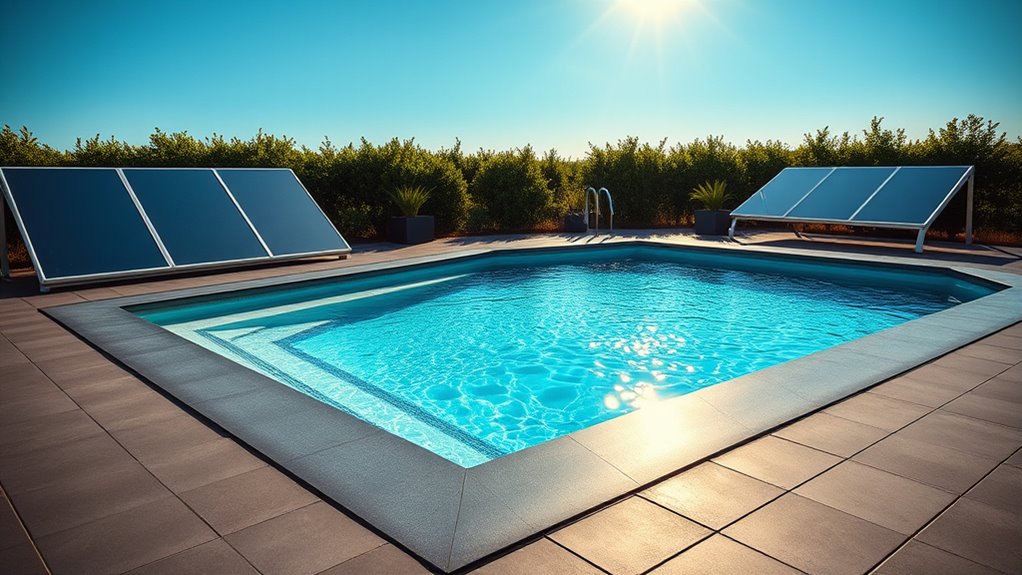 maximize sunlight and reflectors