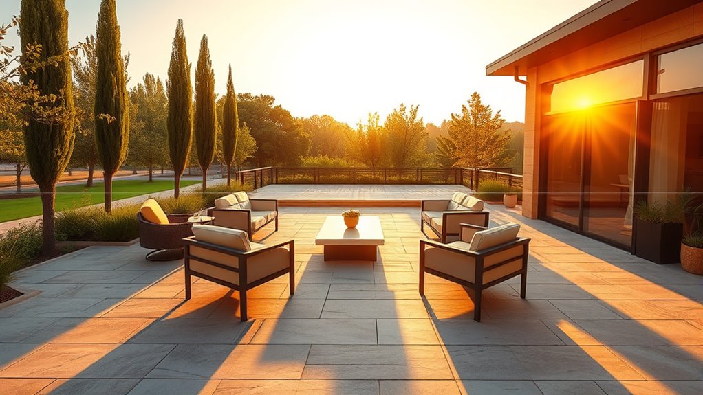 maximize sunlight exposure planning