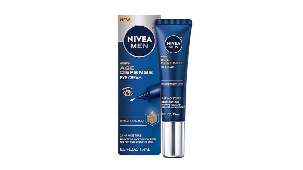 men s age defense eye cream