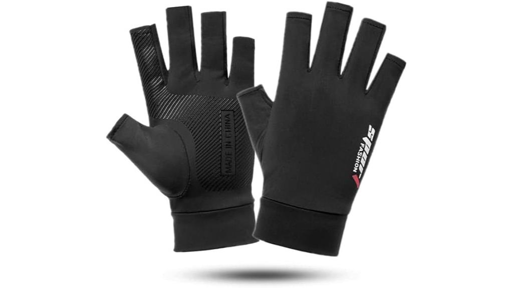 men s breathable glove accessories