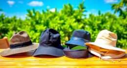 men s lightweight sun hats