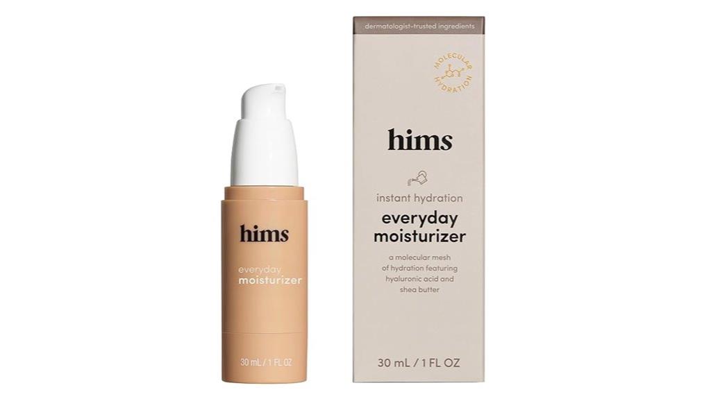 men s moisturizer with hyaluronic