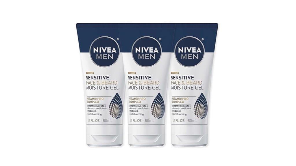 men s sensitive skin care