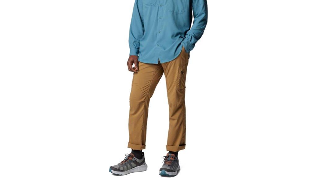 men s silver ridge pants