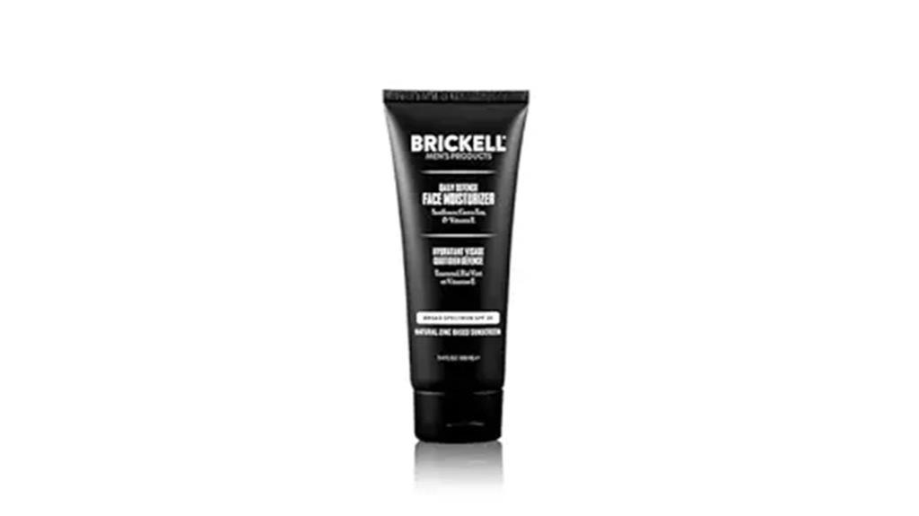 men s spf20 face moisturizer