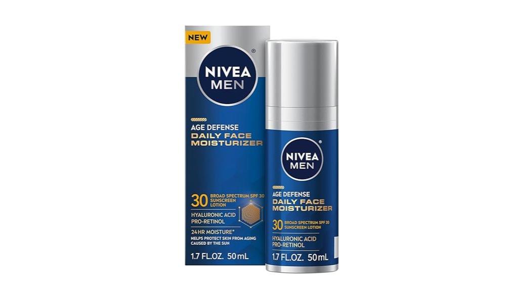 men s spf 30 moisturizer