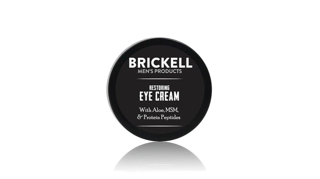 men s under eye cream