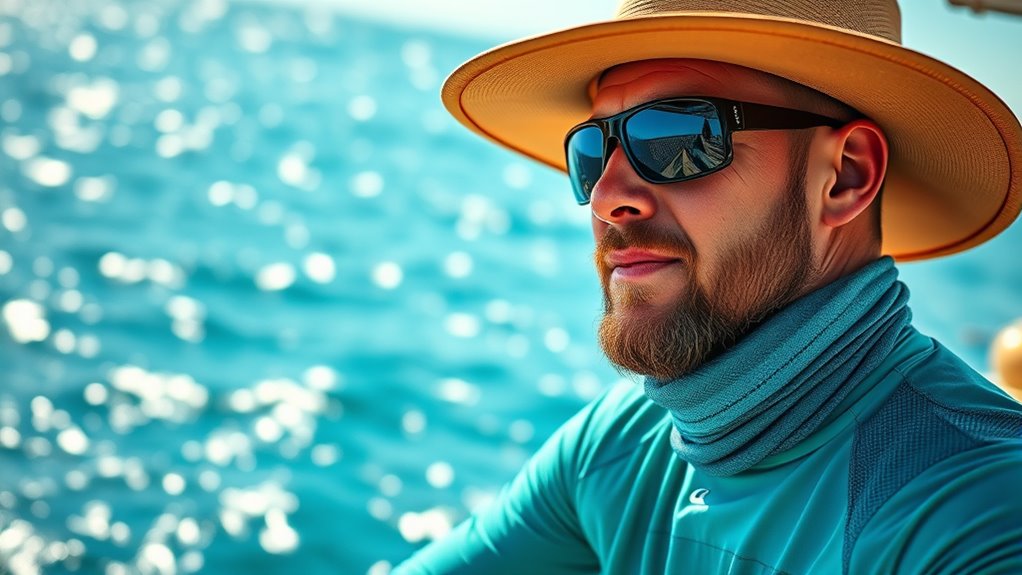 men s uv fishing shirt essentials