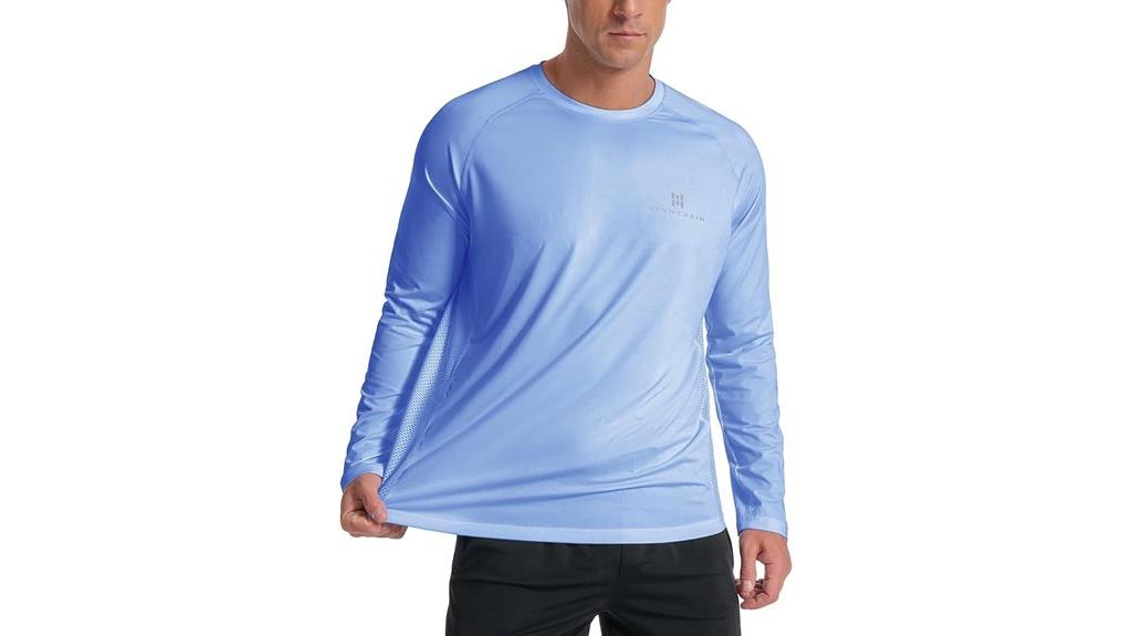 men s uv protection shirt