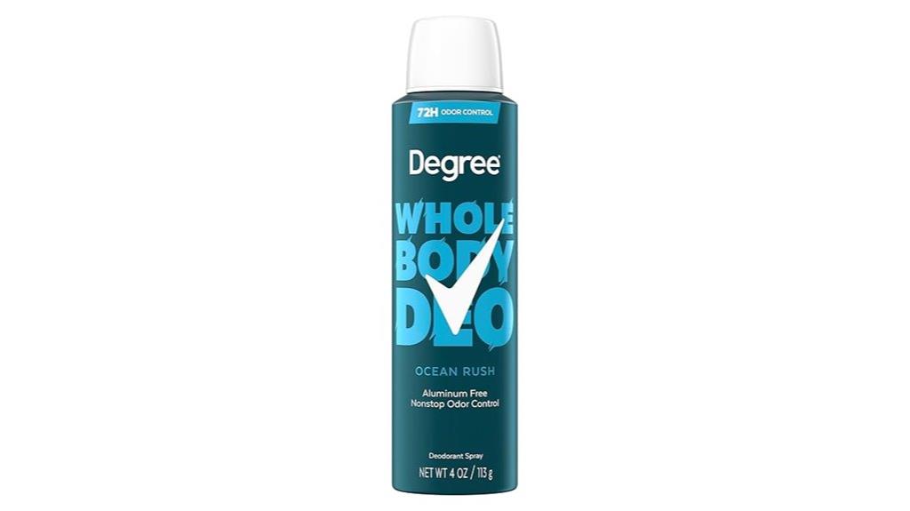 men s whole body deodorant