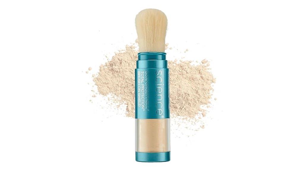mineral sunscreen for sensitive skin