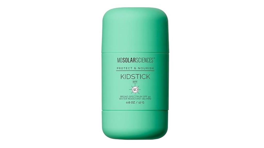 mineral sunscreen stick spf
