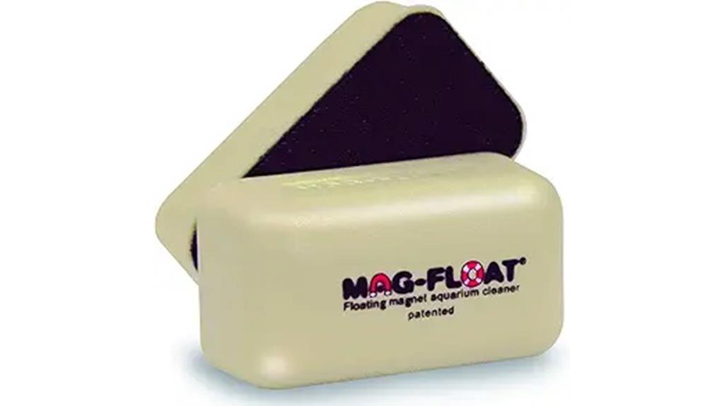 mini tan acrylic cleaner