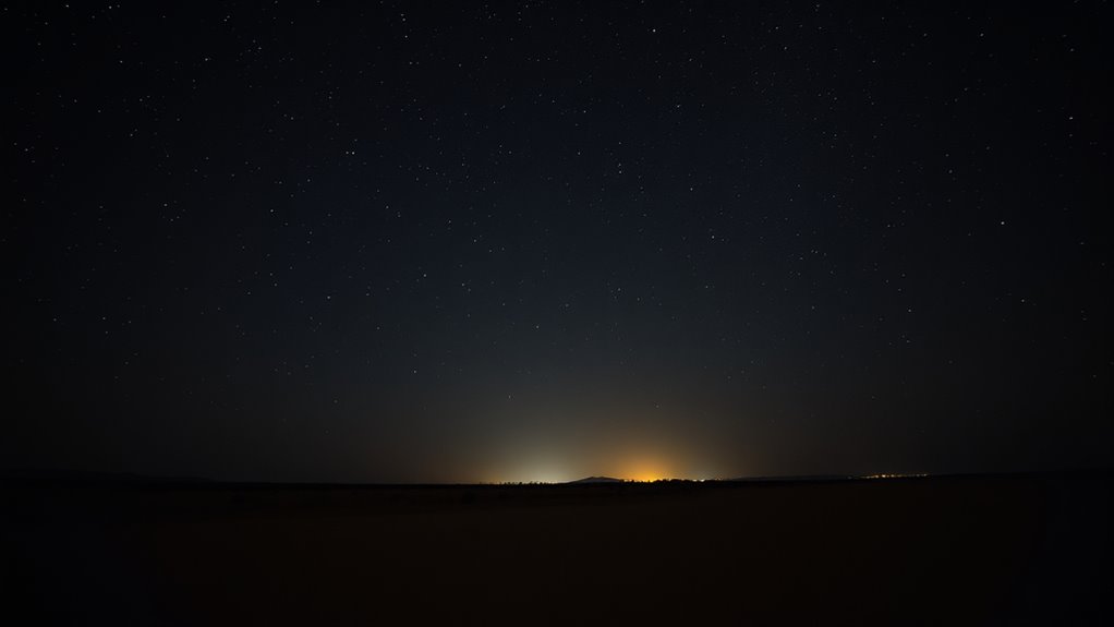 minimize light pollution effectively