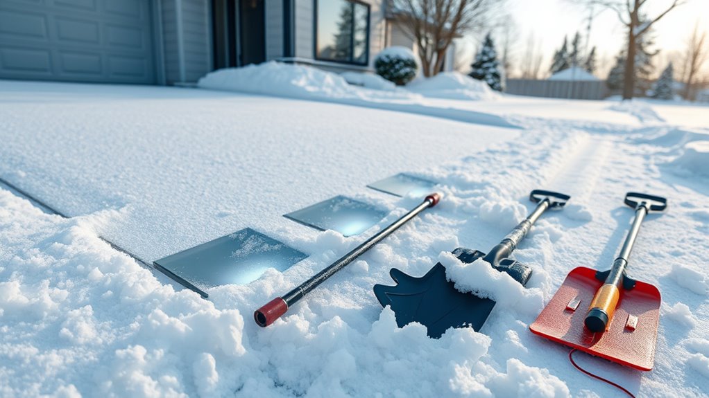 modern innovative snow removal