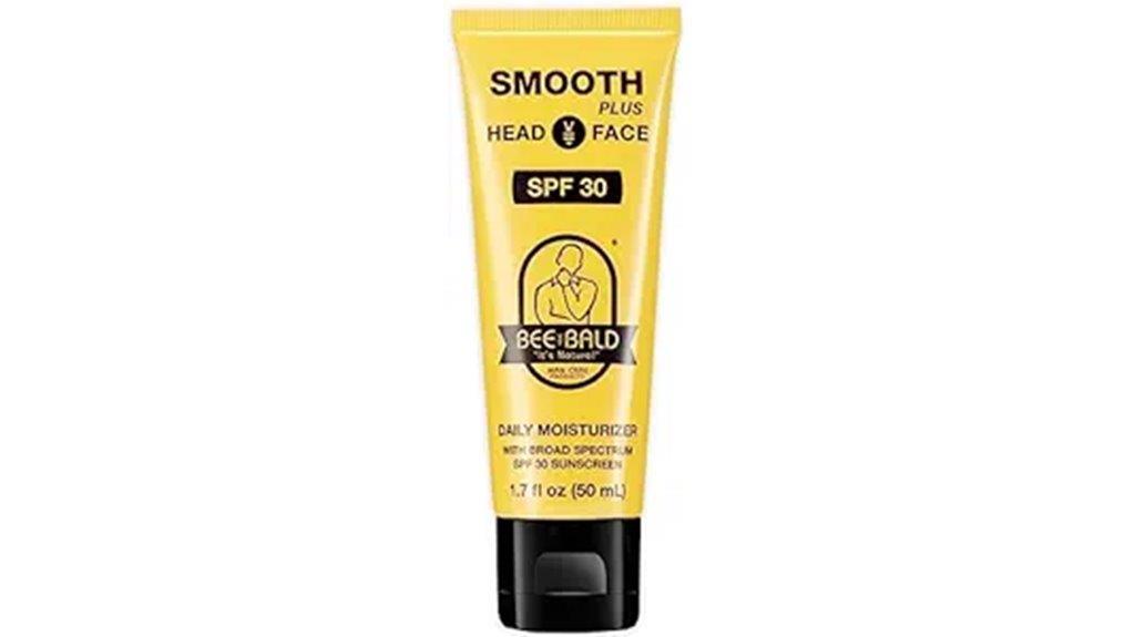 moisturizer with spf 30