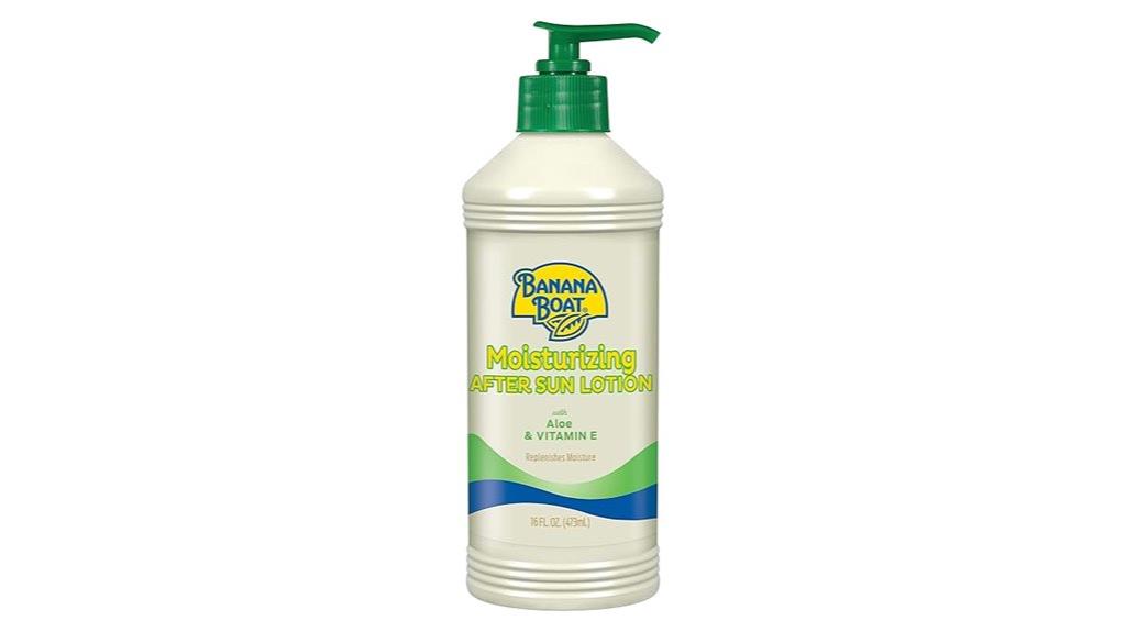 moisturizing aloe vitamin e