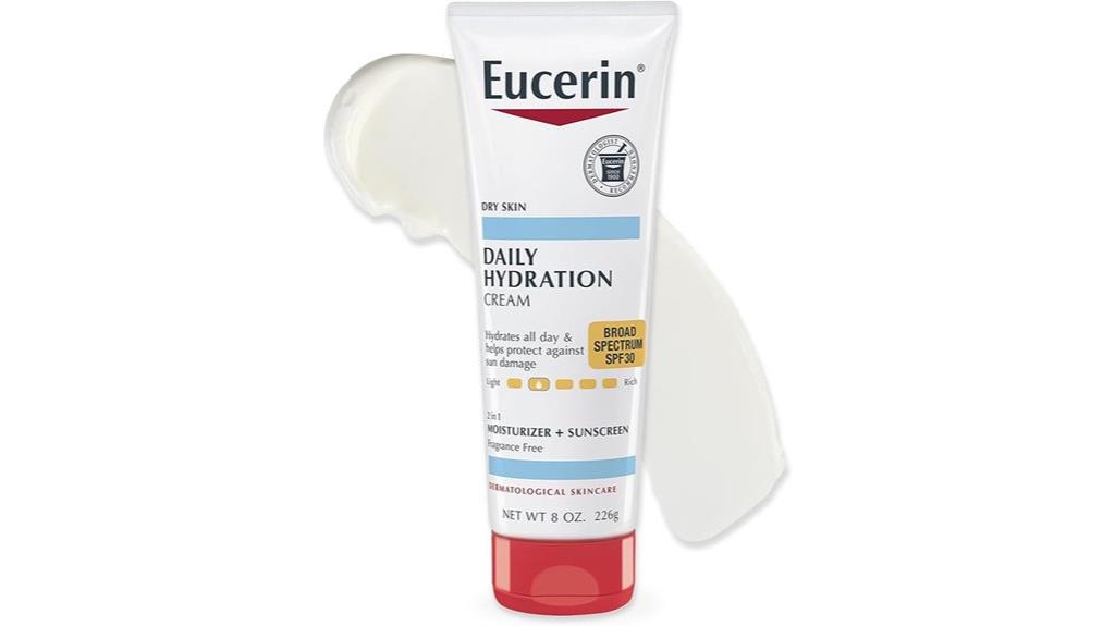 moisturizing spf 30 body lotion