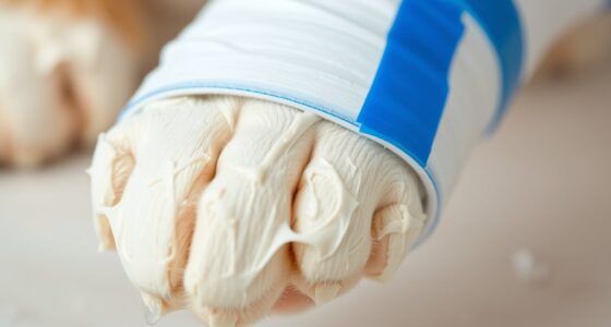 monitor healing and plastering