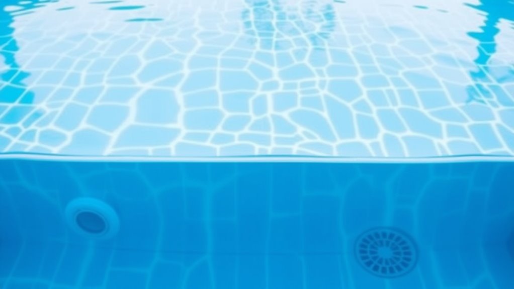 monitor water levels regularly