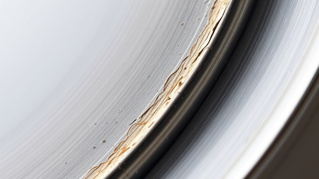 monitoring equipment wear patterns