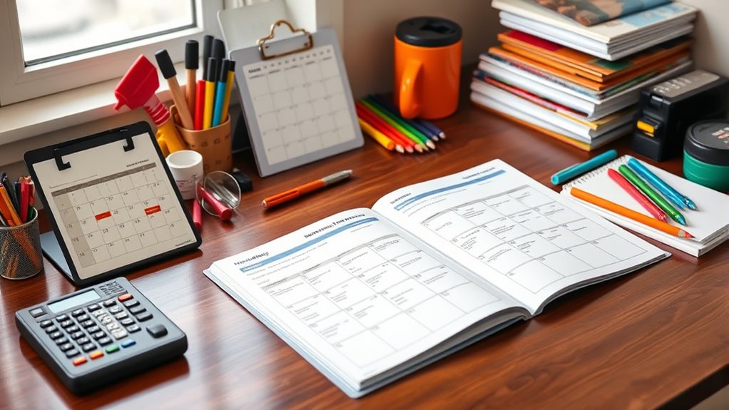 monthly home maintenance checklist