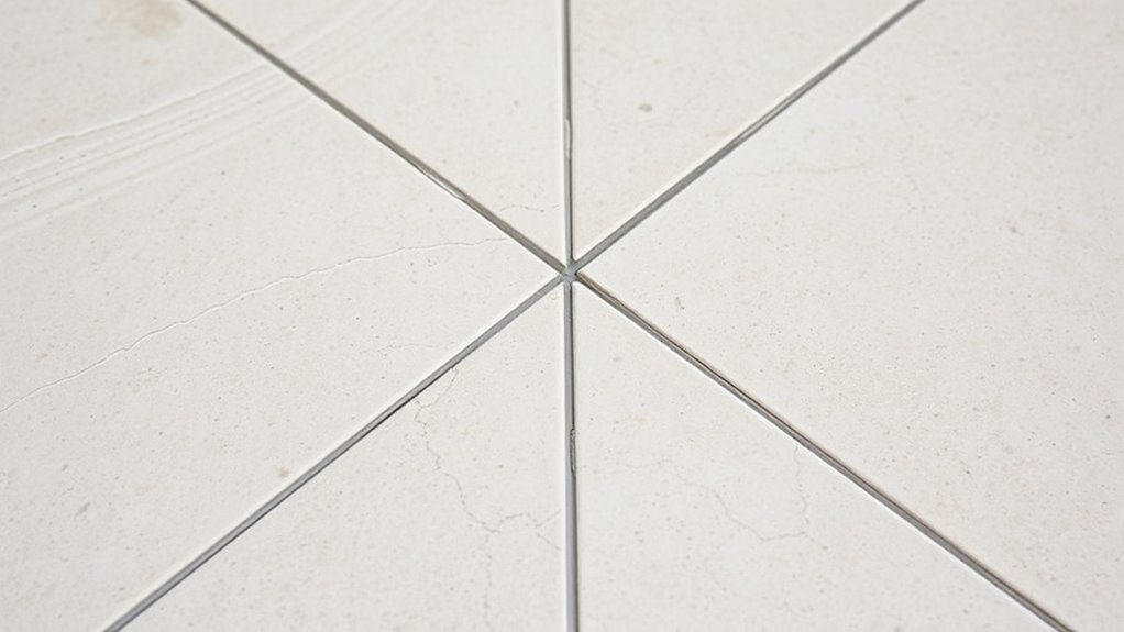 movement joints prevent tile cracking