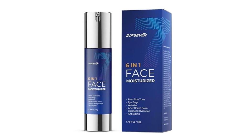 multi function men s face cream