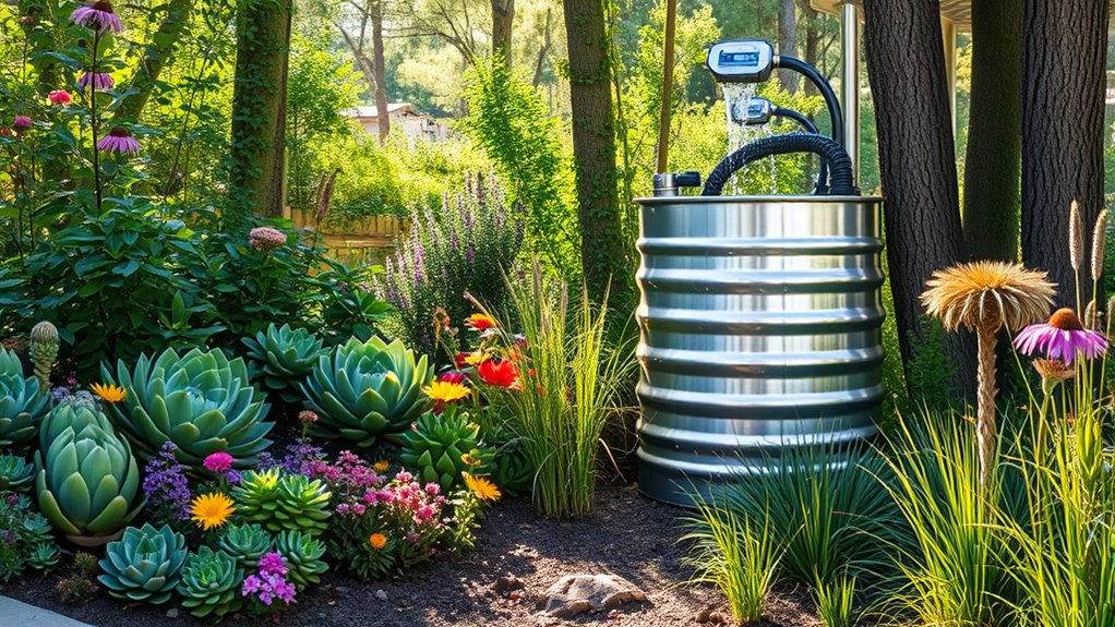 native plants promote sustainability