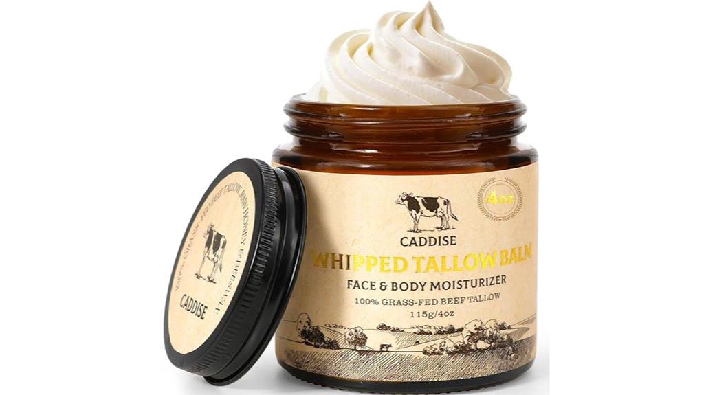 natural 4oz beef tallow
