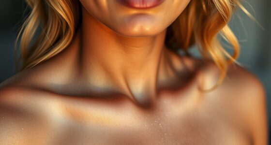 natural dha free bronzing options