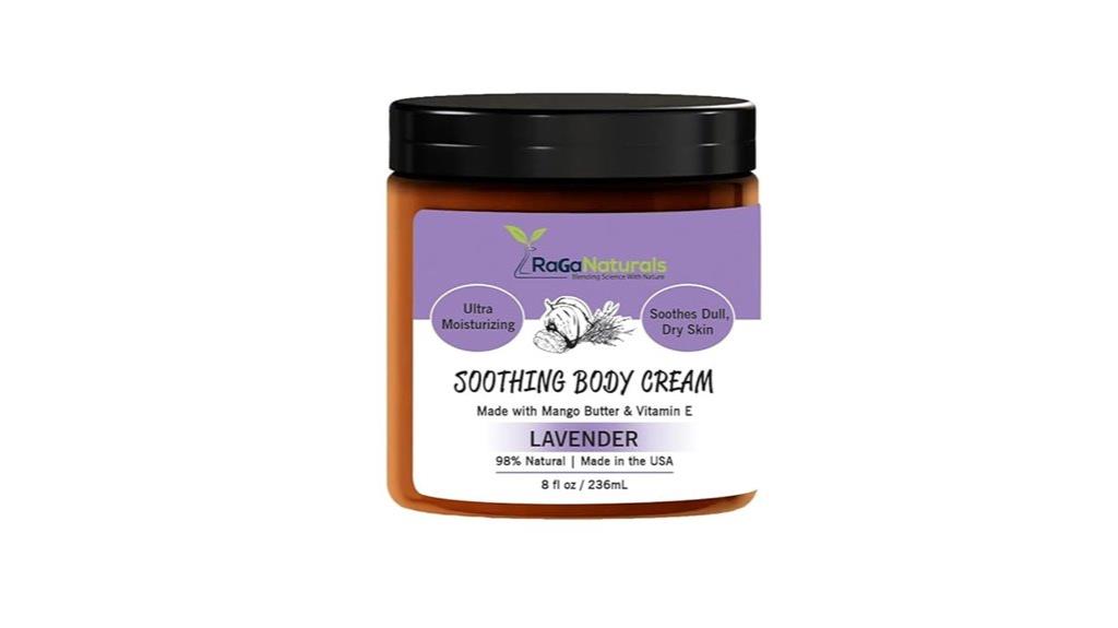 natural moisturizer for dry skin