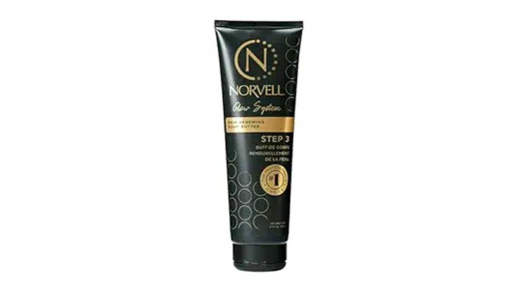 norvell post sun body butter