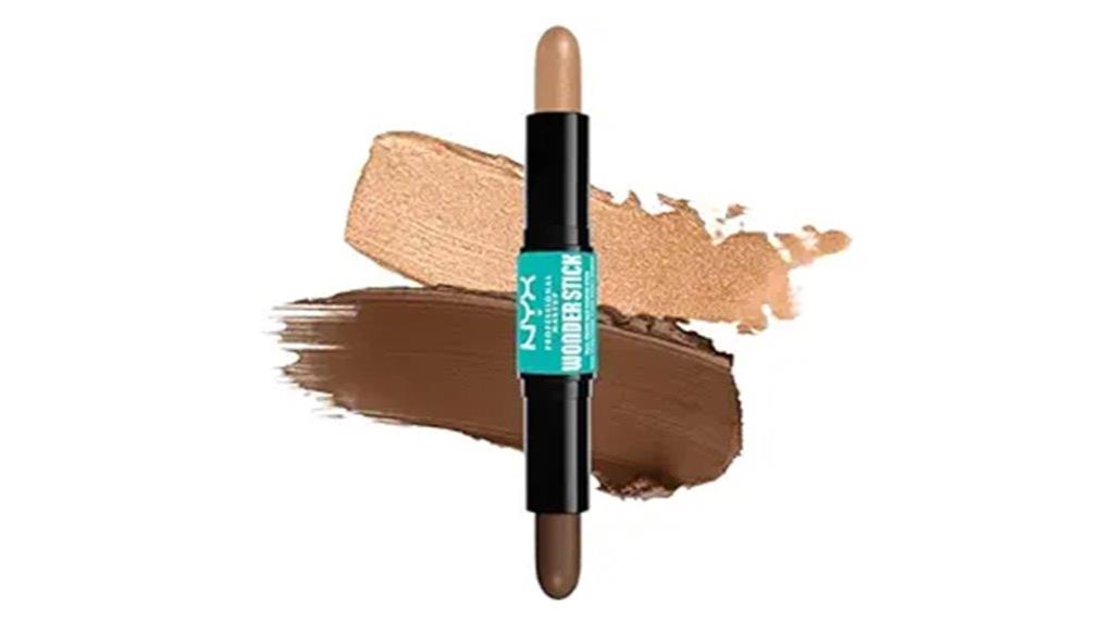 nyx medium tan contouring